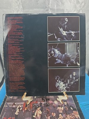 Rush Moving Pictures {Vinyl LP, 1981 Mercury Records SRM-1-4013