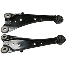 Trailing Arms Set of 2 Rear Driver & Passenger Side Left Right for RAV4 Pair