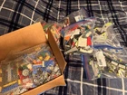 LEGO Lot 4 Rare Discontinued Sets 70%+ Star Wars 9497 Space 7066 Atlantis 8075
