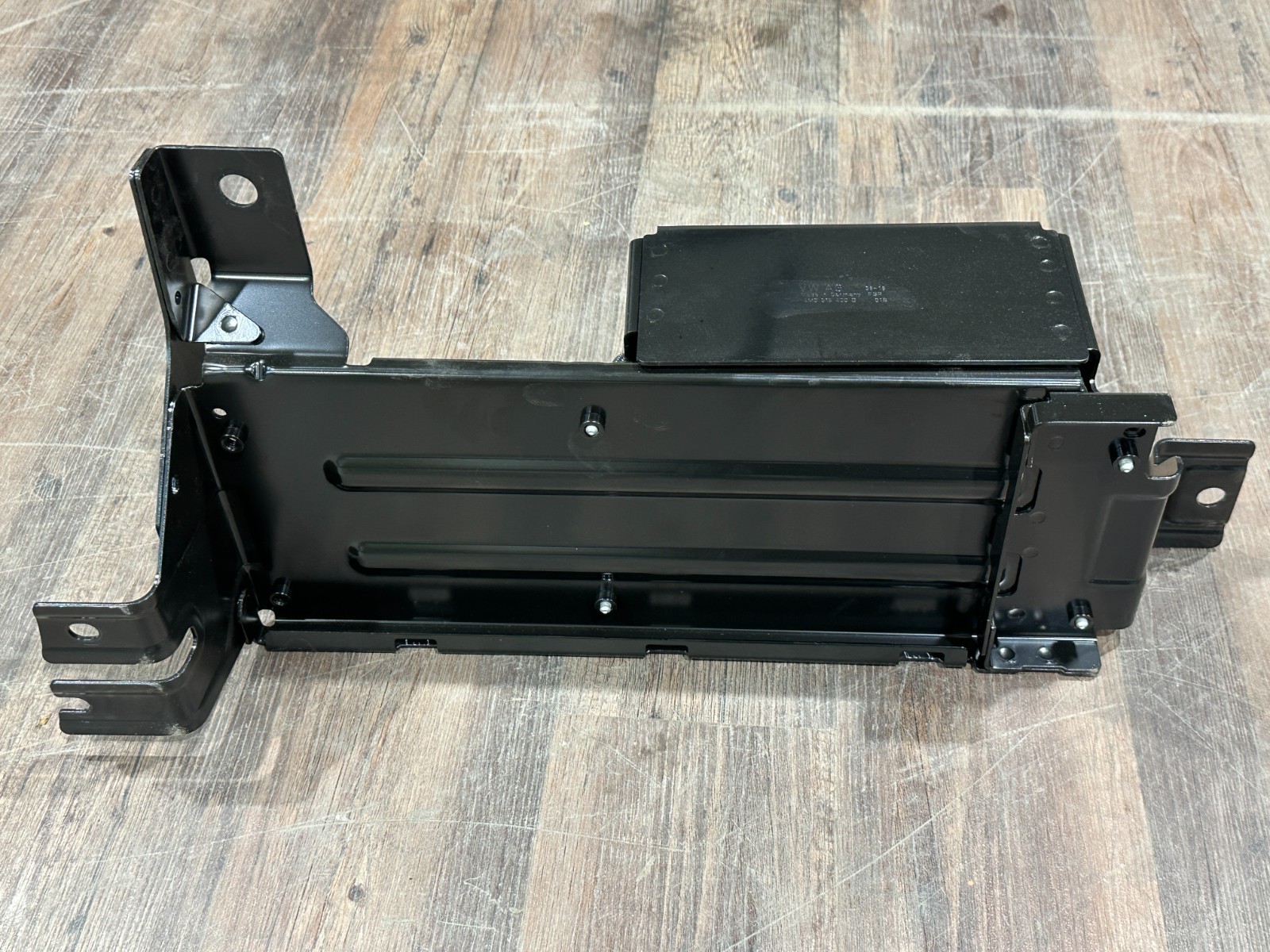 2018-2024 LAMBORGHINI URUS 48V CAPACITAOR BATTERY ASSEMBLY OEM 4M0915169F