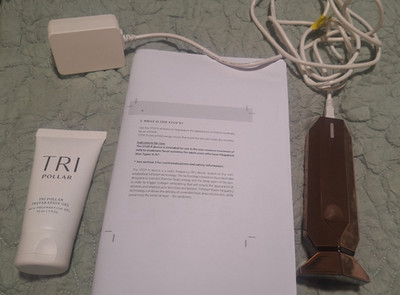 tripollar stop x antiaging device for face