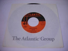 w SLEEVE AC / DC Back in Black / What Do You Do for Money Honey 1980 45rpm VG++