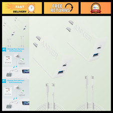 Anker Phone Charger, 20W USB C Charger Block, Type C Charger Fast Charging