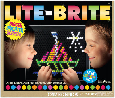 Lite Brite Ulti Classic 02215