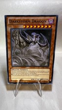 Darkstorm Dragon Yu-Gi-Oh Saga of Blue-Eyes White Dragon Structure Deck