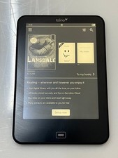 Touchscreen Tolino Vision 4 HD EReader 6GB 6 Tablet