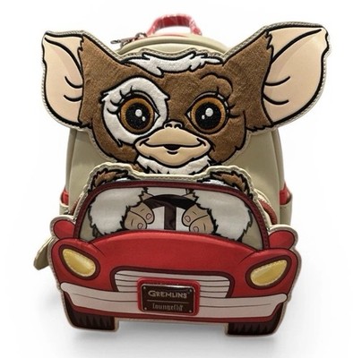 Gremlins Gizmo Plush Light Up Mini Backpack Warner Bros  display picture 1