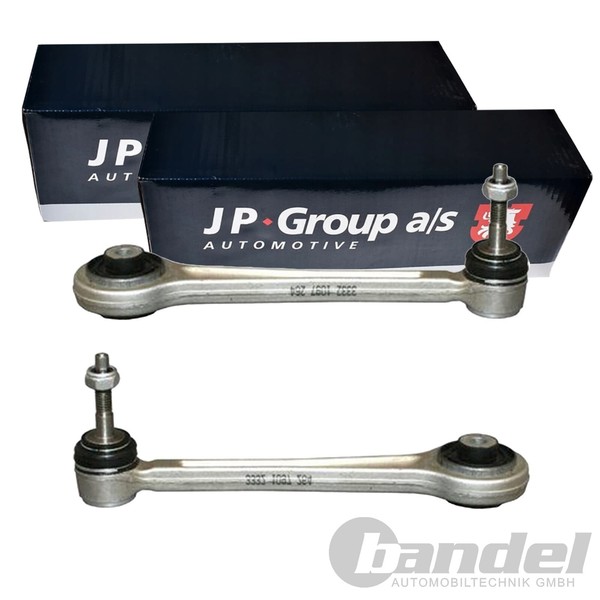 2X Jp Group Querlenker Hinten Oben Beidseitig Passend FÜR Bmw 5 7 Links+Rechts-image
