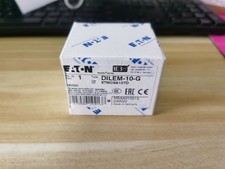 1PCS New DILEM-10-G XTMC9A10TD DC Contactor 24VDC Brand fb
