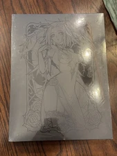 Manamoon Akiza Binder