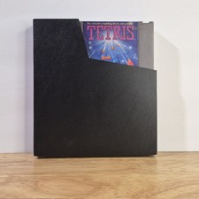 Tetris (Nintendo Entertainment System, NES, 1989) Tested Working Cartridge Only