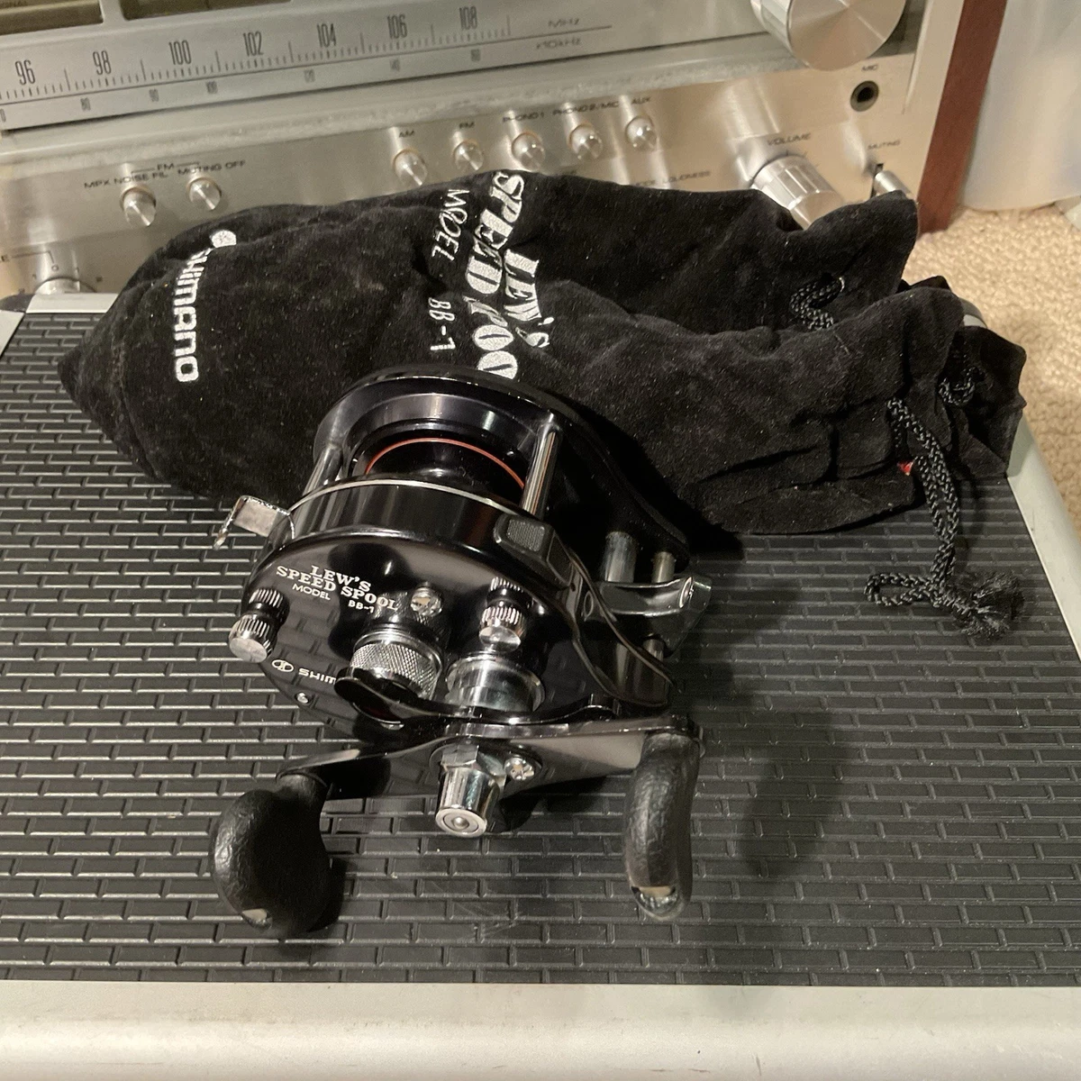 Lews Reel Bb1 for sale | eBay