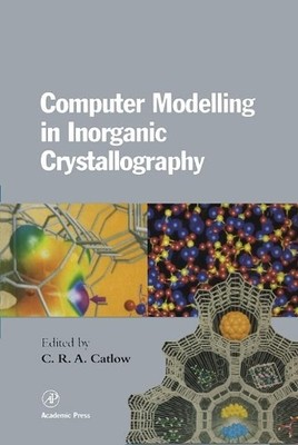Computermodellierung in anorganischer Kristallographie - 9780121641351