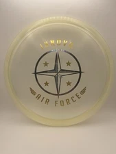 Innova Disc Golf Clear Air Force 2016 ROC3 2 Color 180g Midrange Rare Ace Ready!