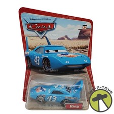 Disney Pixar Cars Dinoco King 2006 Mattel H6413 NEW