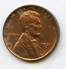 1931 D Lincoln Cent  Uncirculated  * No Reserve *