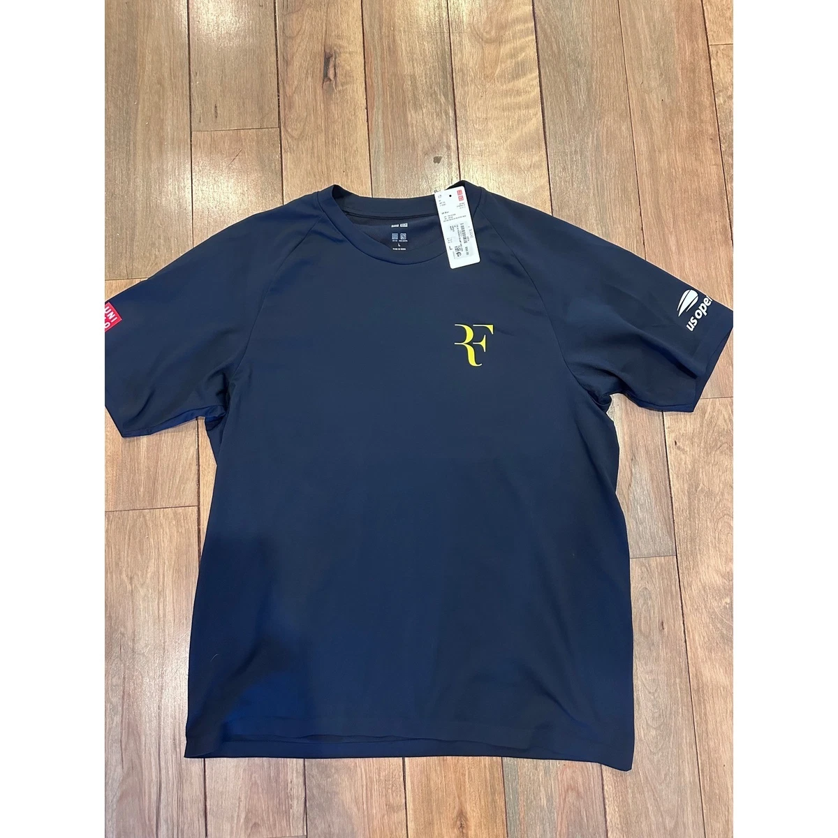 Uniqlo Tennis Regular Activewear Tops for Men for Sale | Shop