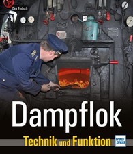 Dirk Endisch Dampflok