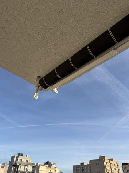 Toldo exterior