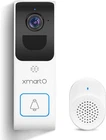 Wireless Video Doorbell Camera 4MP HD 2-Way Audio Motion Detection No Monthly