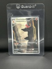 Pokémon TCG Charmeleon 169/165 English Scarlet Violet 151 Illustration Rare Card