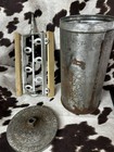 Antique White Mountain Ice Cream Maker Parts