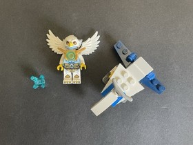 LEGO Legends of Chima Lot of 3: 70000 + 70001 + 30250 (Read Description)