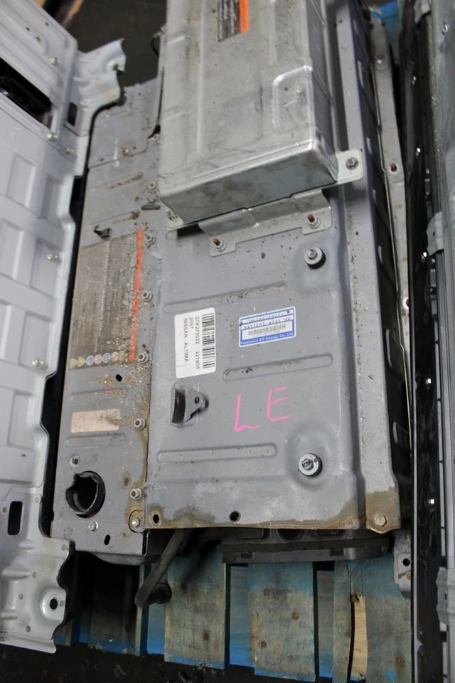 07 08 09 10 11 Batería TOYOTA CAMRY Foto 3 de 4