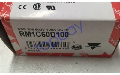 1Pc Carlo Gavaazzi Brand New RM1C60D100 fo *la