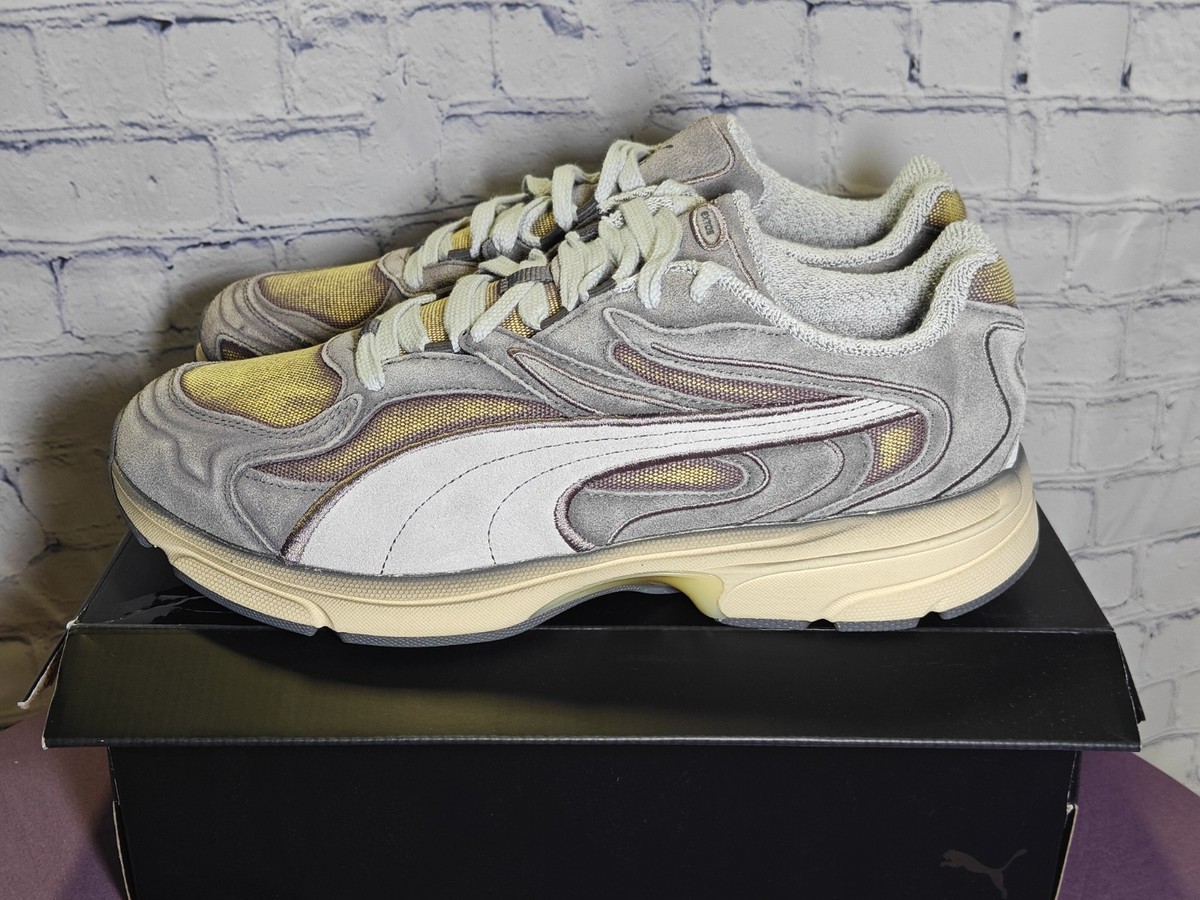 Puma Extos Overdye 'Cool Dark Grey' (402257-02) - Size 11.5 Mens