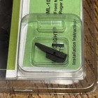 Meprolight ML-10997 Tru-Dot Sight for Ruger Let TRITIUM Front Sight — photo 5