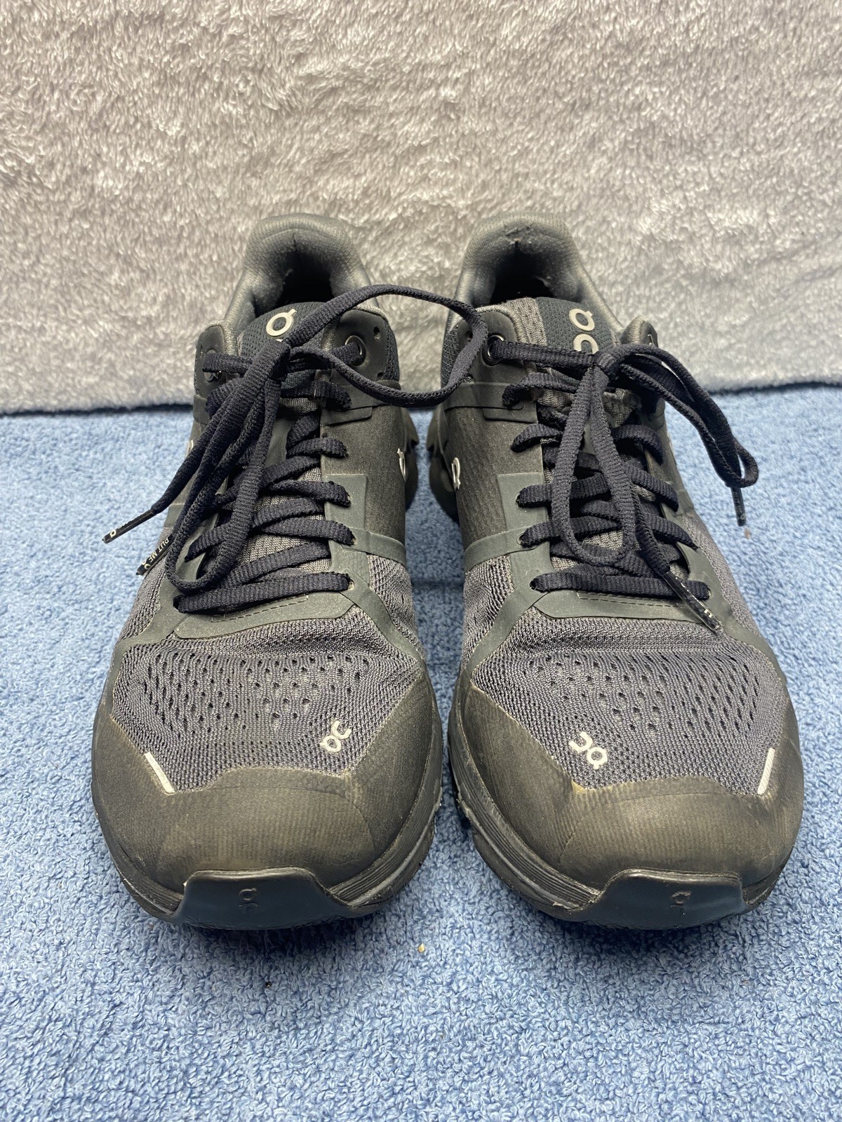 OnCloud Cloudace Cloudtec Running Shoes Graphite/… - image 1