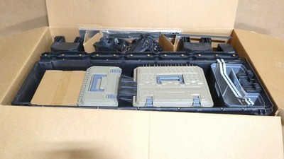 New OEM GM Bed Draw Pullout Kit 2019-2026 Silverado Sierra Crew DECKED 19421491