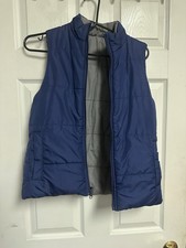 Boys Reversible Vest Size 8/10