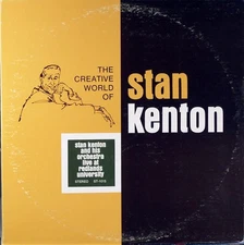 Stan Kenton And His Orchestra - Live At Redlands University, 2xLP, (Vinyl)
