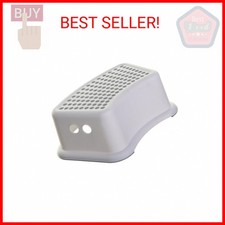 Dreambaby Step Stool for Kids - Non-Slip Base and Contoured Design for Toilet Po