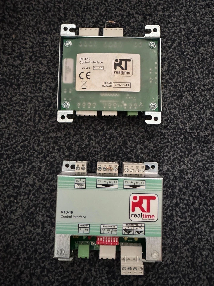 Daikin RTD-10 Control Interface - Image 4 of 4