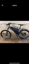 Voodoo Bike With a 52v Conversion Kit , 2000watt Motor. Msg For More Info