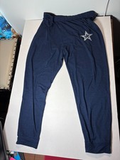 Dallas Cowboys NFL Apparel Sleepware Men's 2XL Pajama Pants
