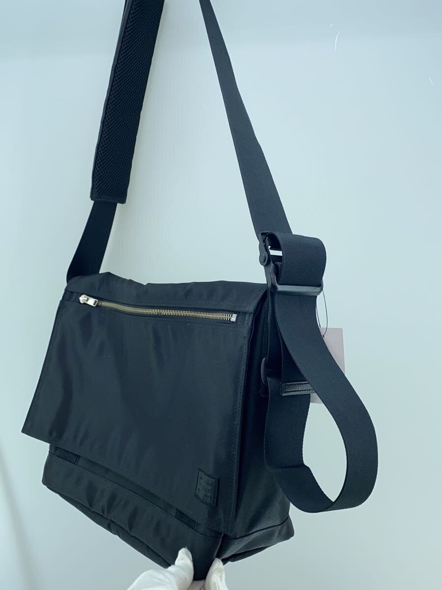 PORTER   Shoulder bag   Polyester   Black   Solid… - image 1