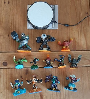 Skylanders Sammlung - Spiel Figuren Neu Für Skylanders Swap Force/Giants