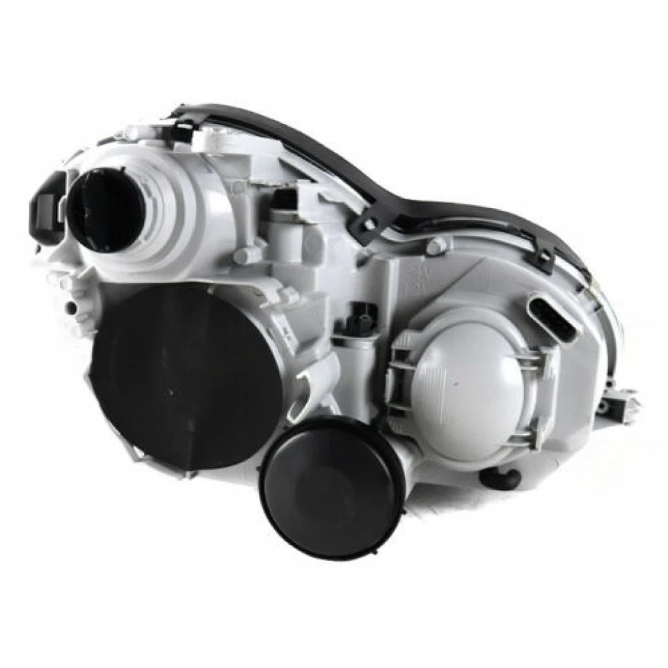 For 2006-2007 Mercedes-Benz C350 Headlight Driver & Passenger Side Pair - Image 2 of 4