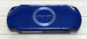 Sony PSP-2000 Blue Console Tested Working Authentic Japan