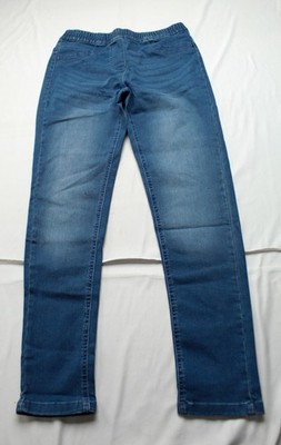 Just Love Women's Comfortable Stretch Denim Jeggings AP2 Medium Blue Medium 