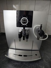 Jura J 5 Silber Kaffeevollautomat(Revidiert)