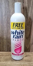 NOS 1993 WHITE RAIN  SHAMPOO - EXTRA BODY 18.75 FL OZ Free Shipping