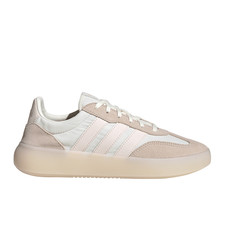 adidas Barreda Decode Lace Up Womens Pink Sneakers Casual Shoes JI2322