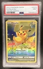 2023 Pokemon SWSH Crown Zenith Pikachu Galarian Gallery #GG30/GG70 PSA 9