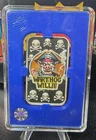 Postal Express Mint Warthog Willie Pirate Legends 1 Oz Silver Bar #9 Of 10