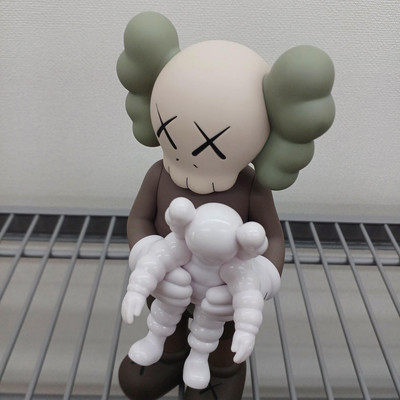 MediCom Toy Kaws Family Brown/Blue/White | eBay MediCom Toy Kaws Family Brown/Blue/White | eBay